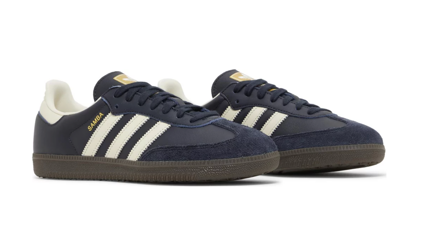 Samba OG 'Night Navy Gum'