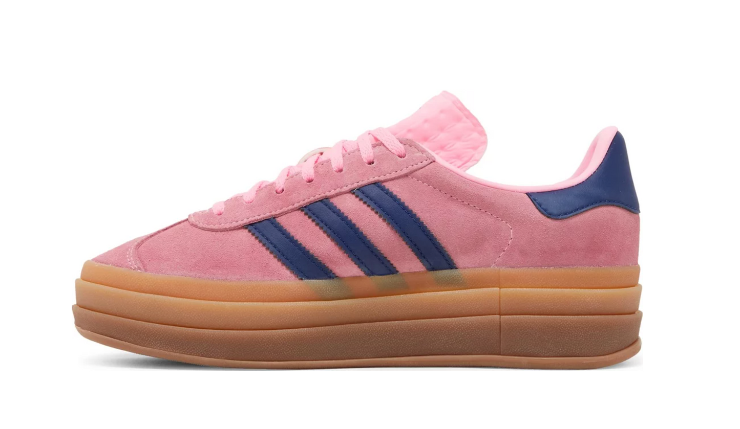 Gazelle Bold 'Pink Glow Gum'