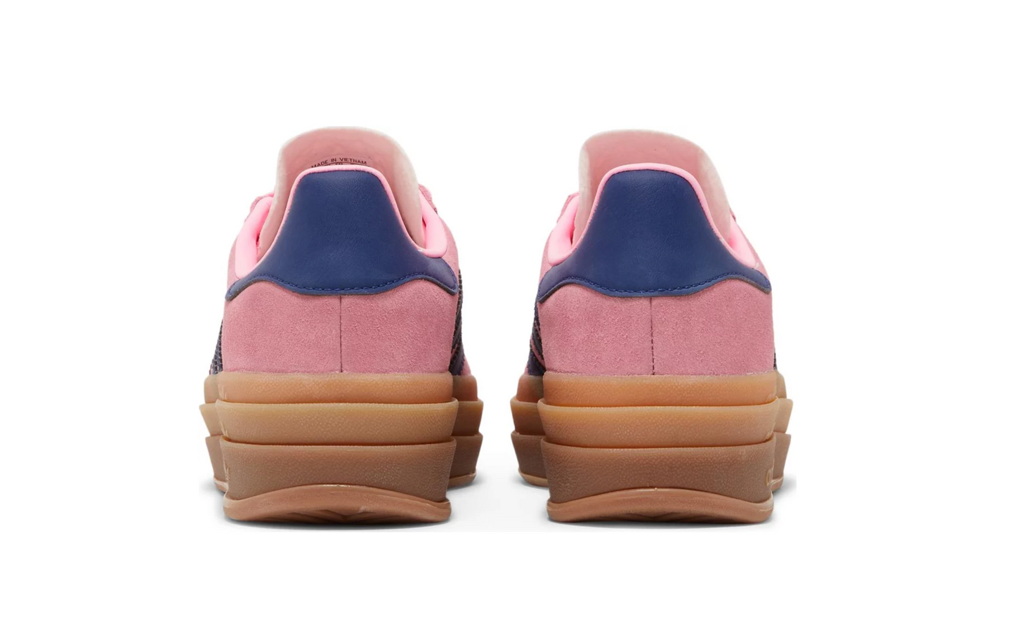 Gazelle Bold 'Pink Glow Gum'