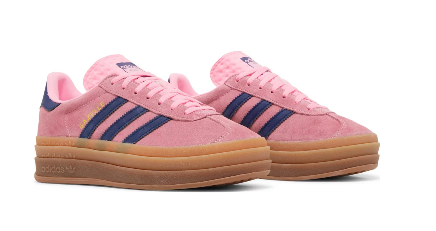 Gazelle Bold 'Pink Glow Gum'