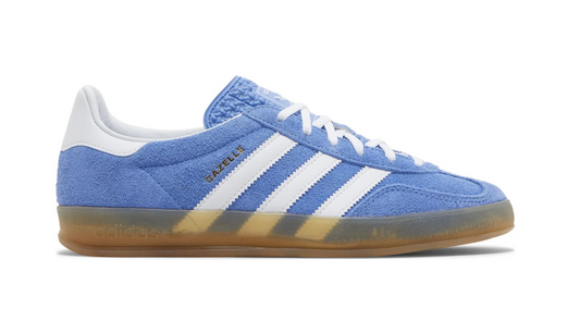 Gazelle Indoor 'Blue Fusion Gum'