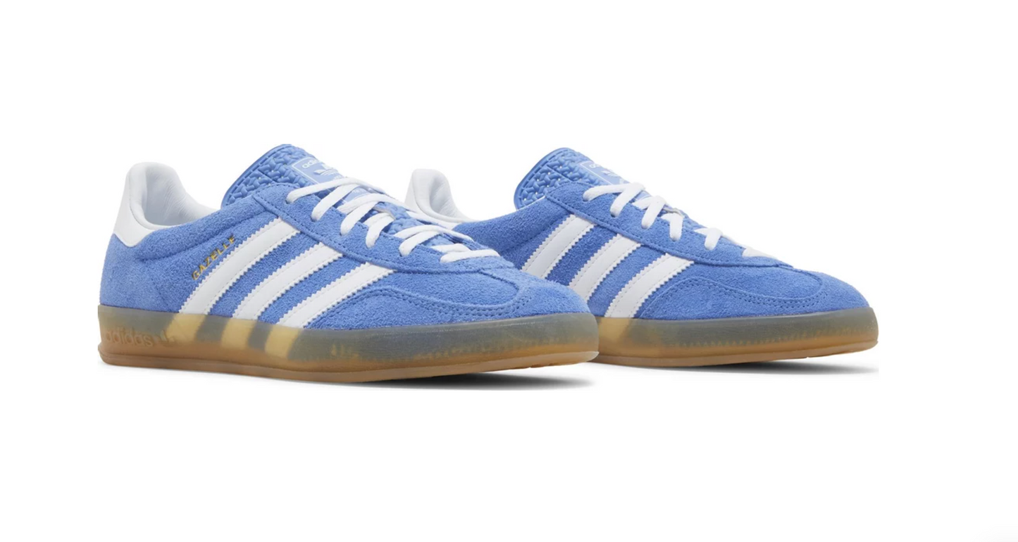 Gazelle Indoor 'Blue Fusion Gum'