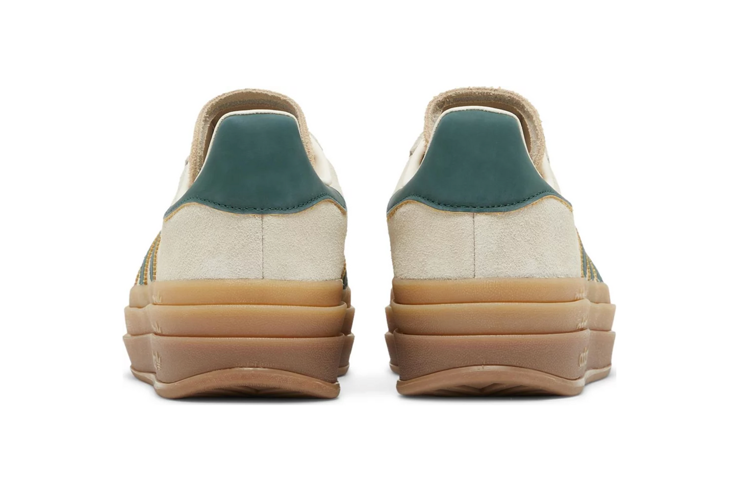 Gazelle Bold 'Cream Collegiate Green'