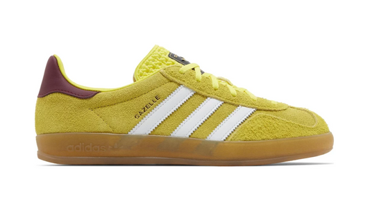 Gazelle Indoor 'Bright Yellow Burgundy'