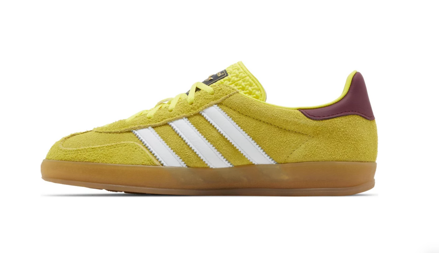 Gazelle Indoor 'Bright Yellow Burgundy'