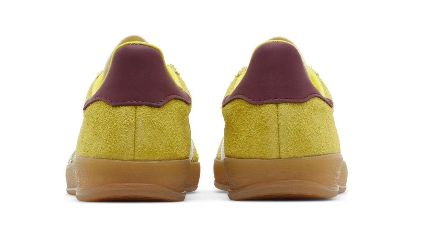 Gazelle Indoor 'Bright Yellow Burgundy'