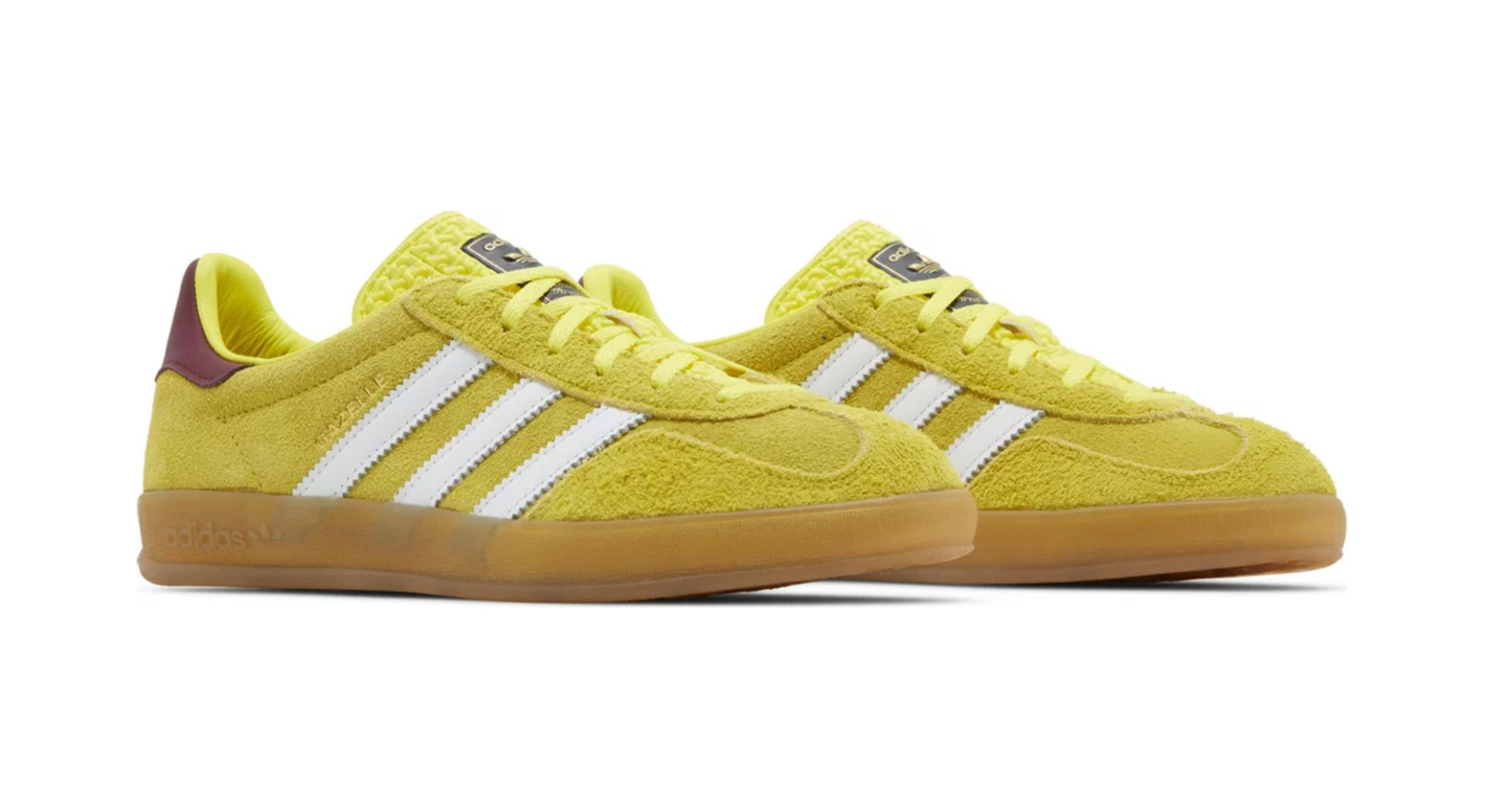 Gazelle Indoor 'Bright Yellow Burgundy'