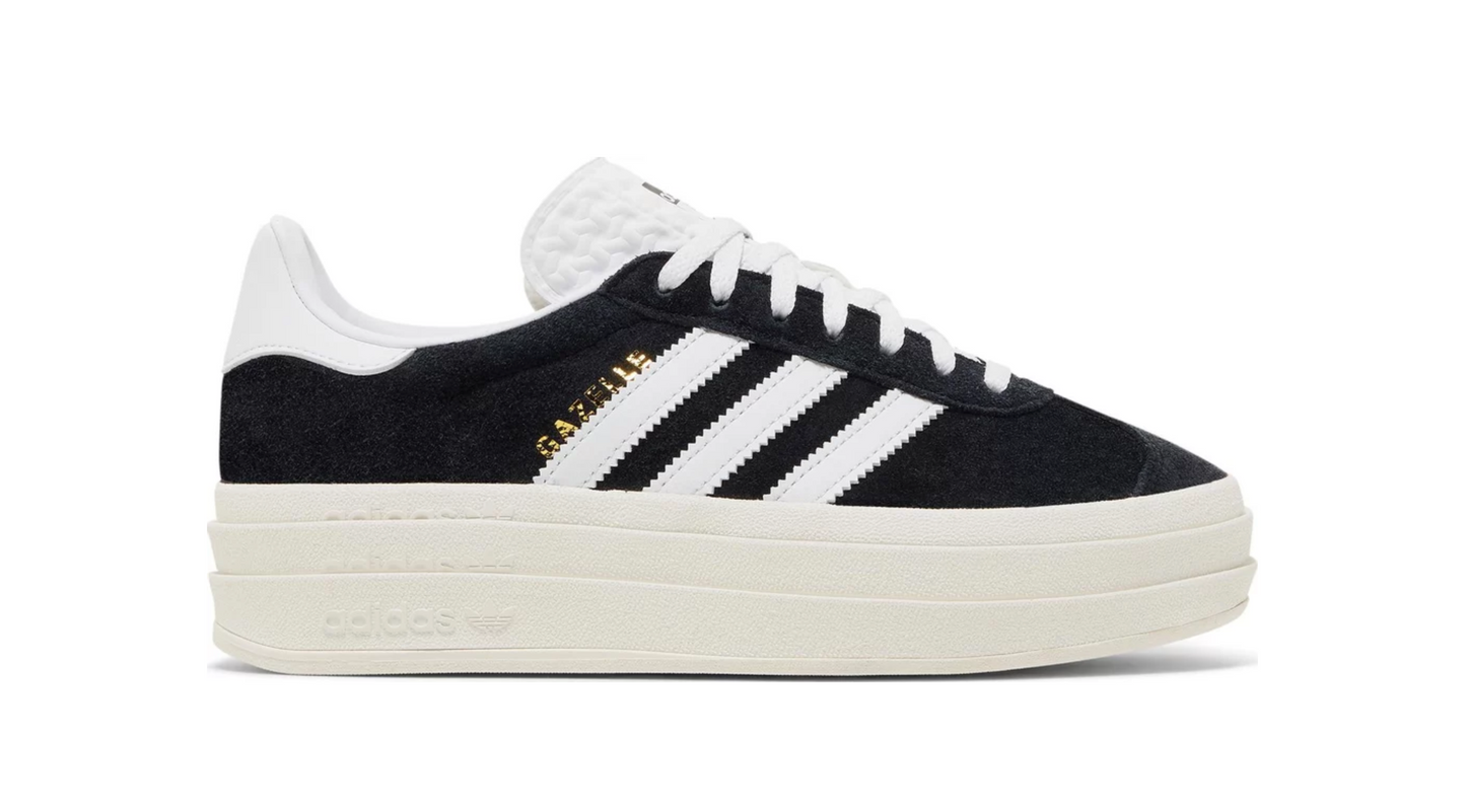 Gazelle Bold 'Black White'