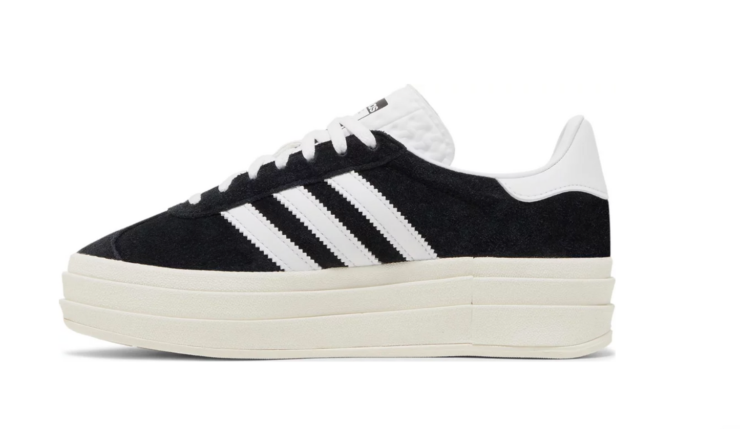 Gazelle Bold 'Black White'