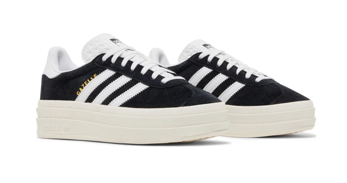 Gazelle Bold 'Black White'