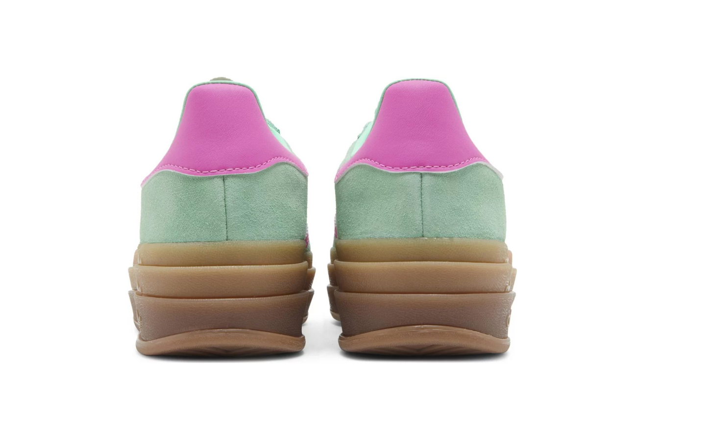 Gazelle Bold 'Pulse Mint Screaming Pink'