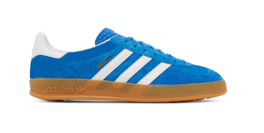 Gazelle Indoor 'Blue Bird Gum'