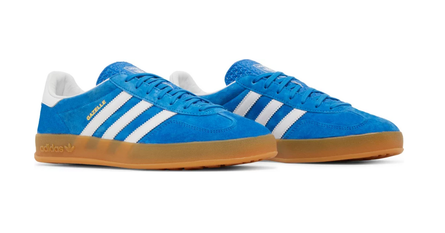 Gazelle Indoor 'Blue Bird Gum'