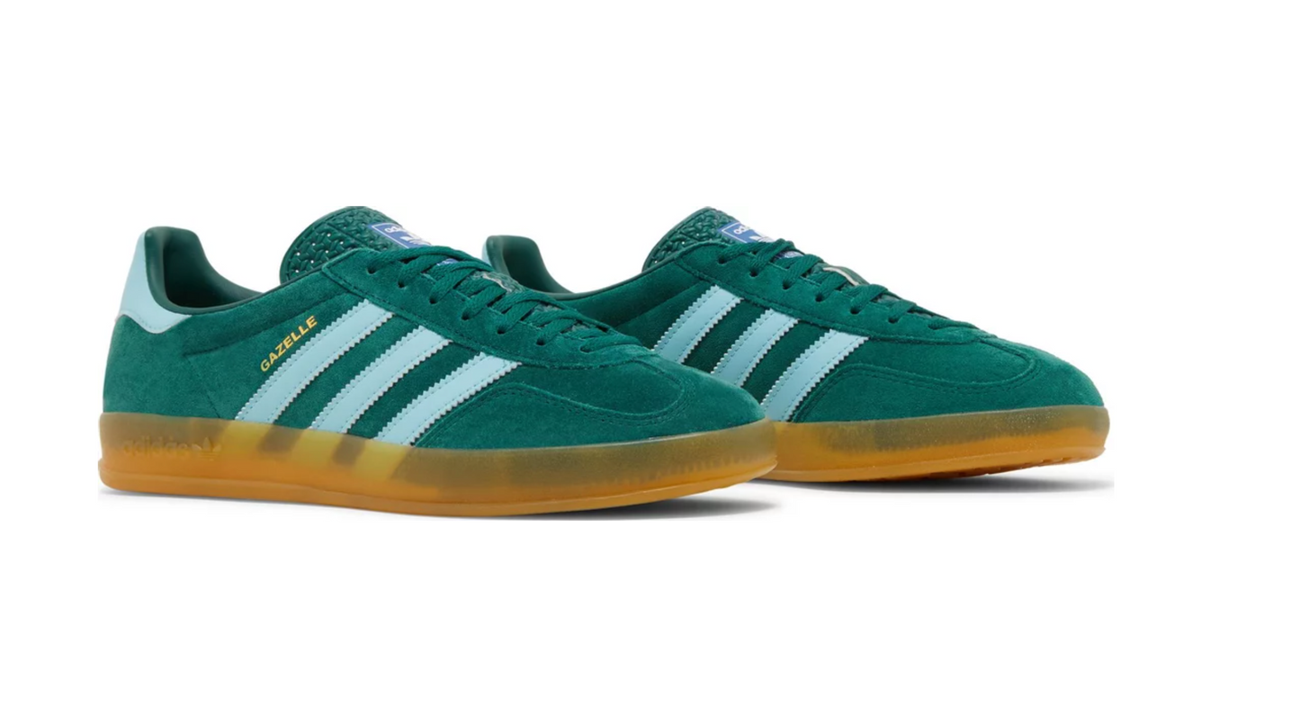 Gazelle 'Collegiate Green Hazy Sky'