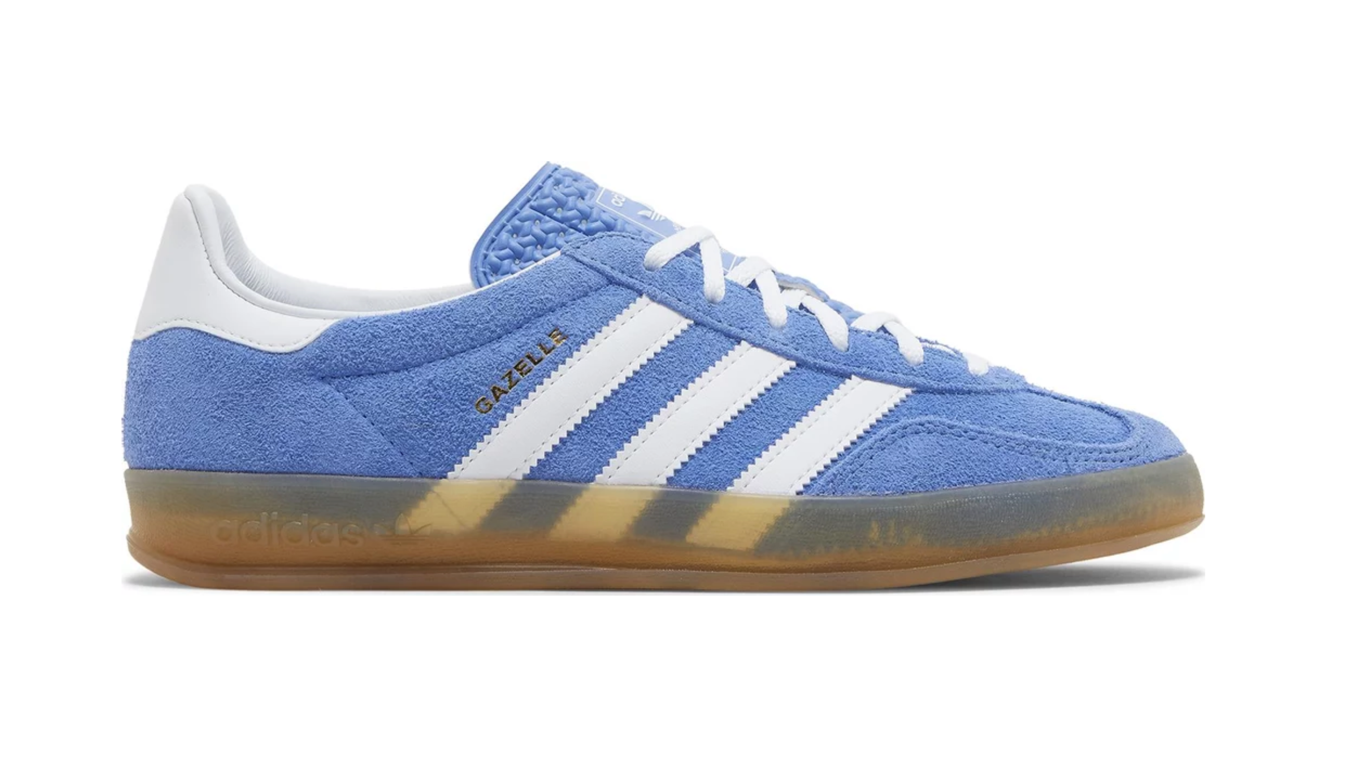 Monodev Com Gazelle Indoor 'Blue Fusion Gum' – Monode-zapas