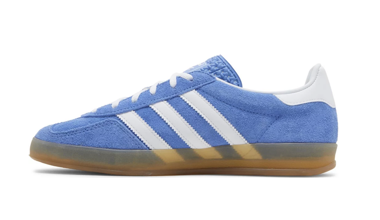 Gazelle Indoor 'Blue Fusion Gum'