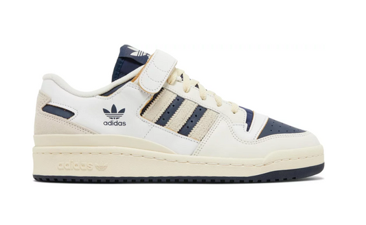 Forum 84 Low 'Off White Collegiate Navy'