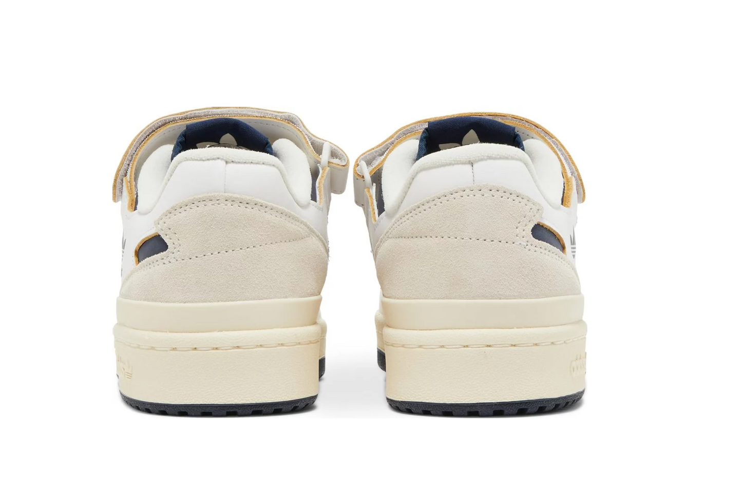 Forum 84 Low 'Off White Collegiate Navy'