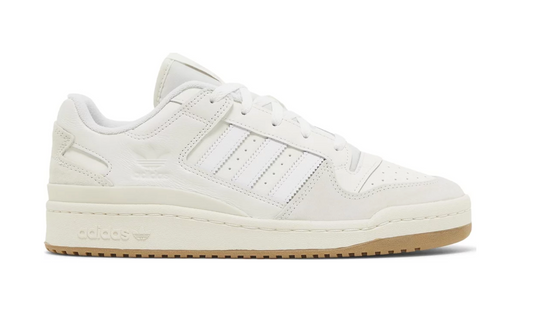 Forum Low 'Chalk White Gum'