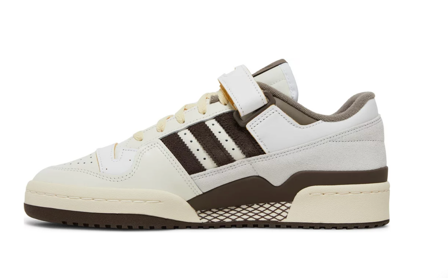 Forum 84 Low 'Off White Brown'