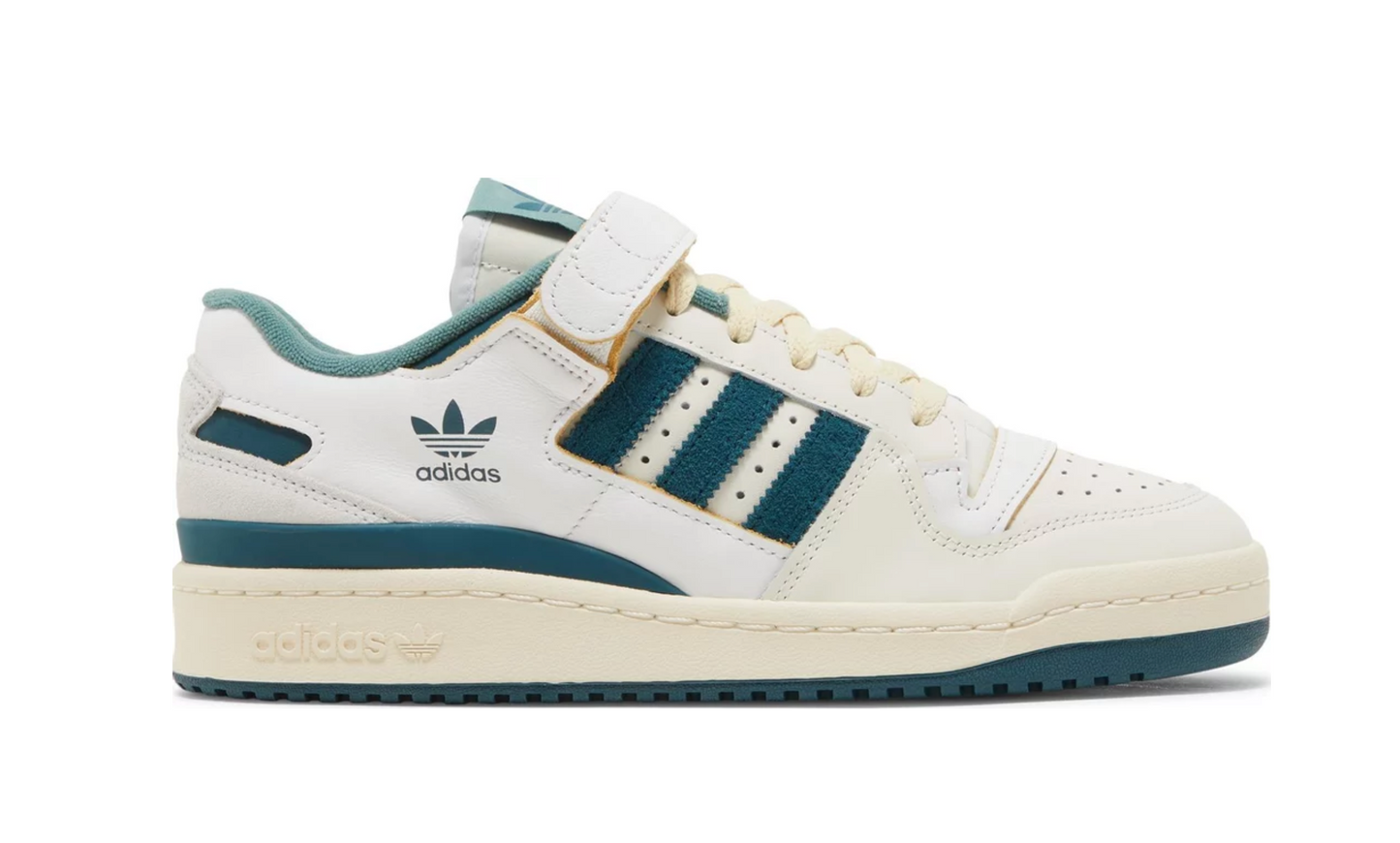 Forum 84 Low 'White Wild Teal'