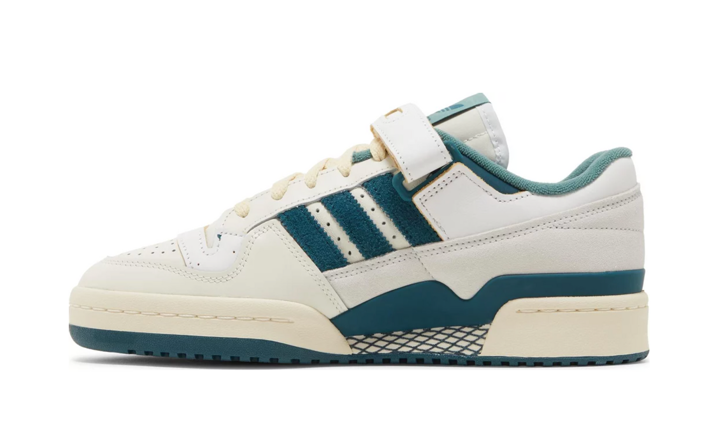 Forum 84 Low 'White Wild Teal'