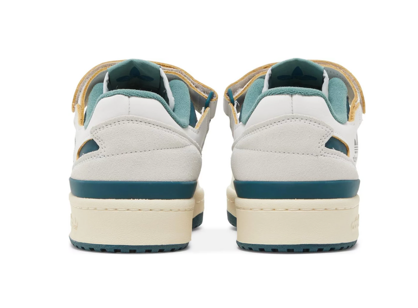 Forum 84 Low 'White Wild Teal'