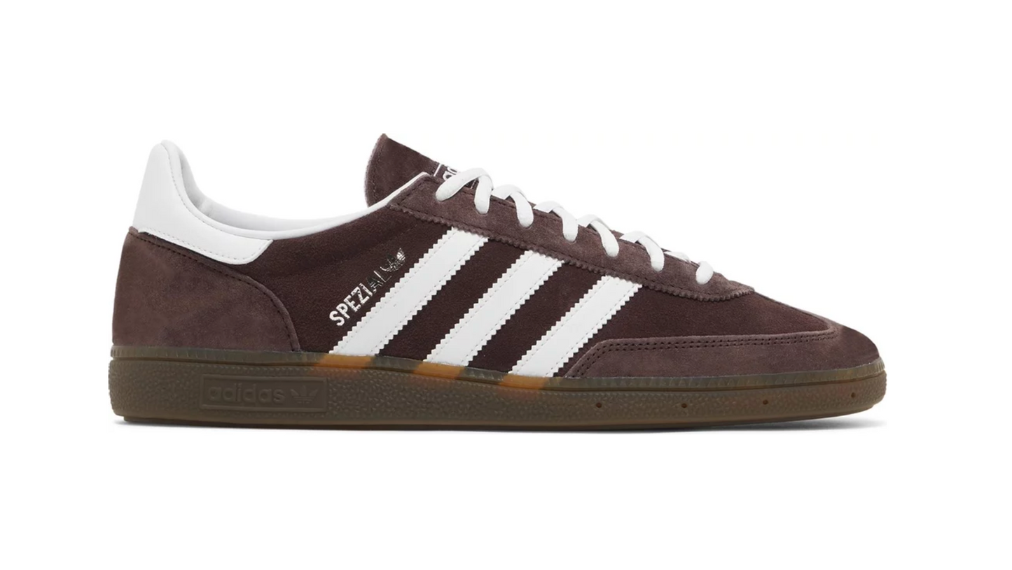 Handball Spezial 'Shadow Brown Gum'