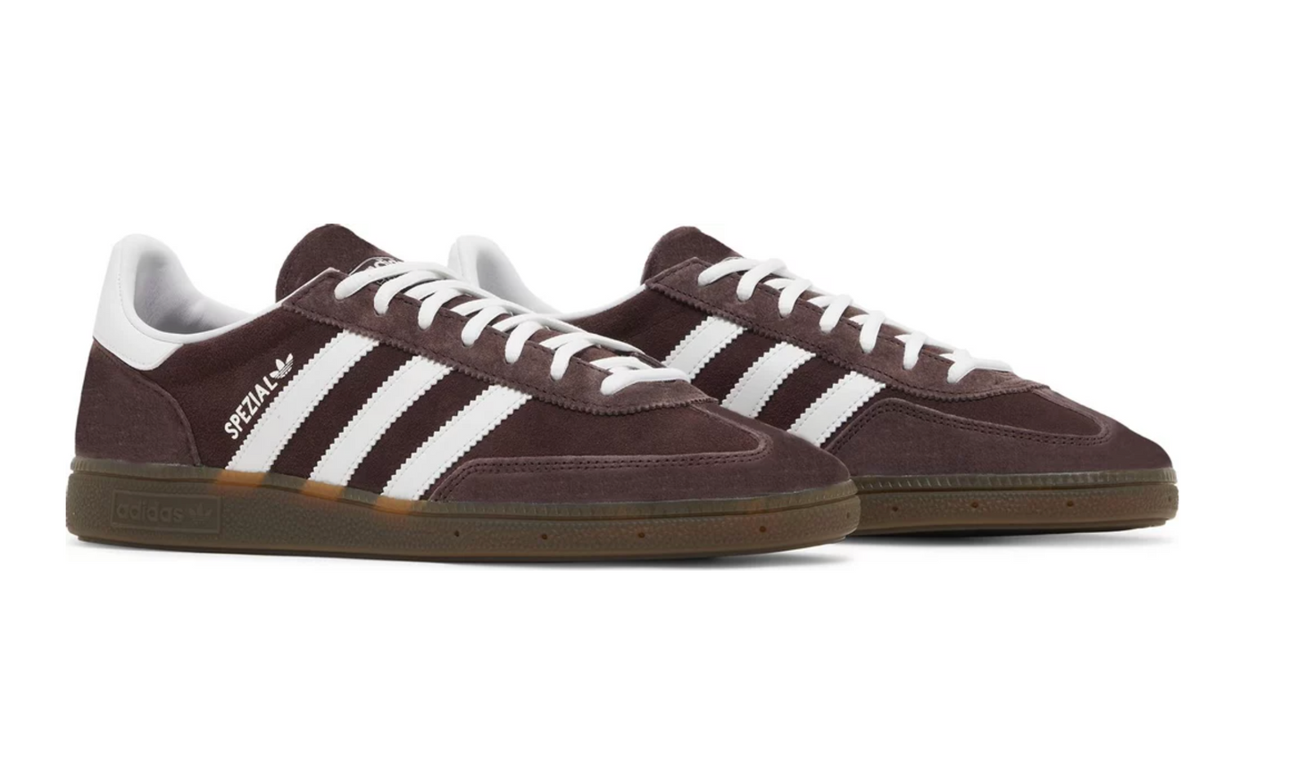 Handball Spezial 'Shadow Brown Gum'