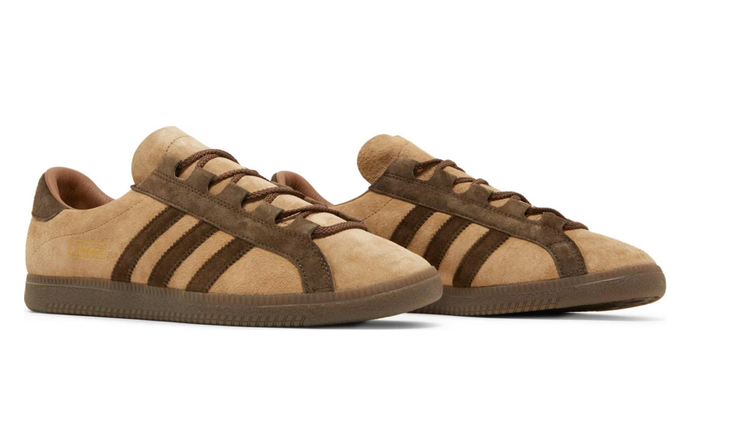 Stapfen Spezial 'Brown Desert'