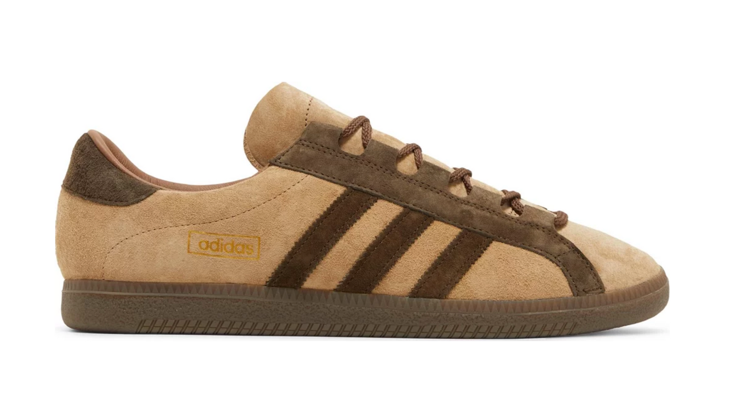 Stapfen Spezial 'Brown Desert'