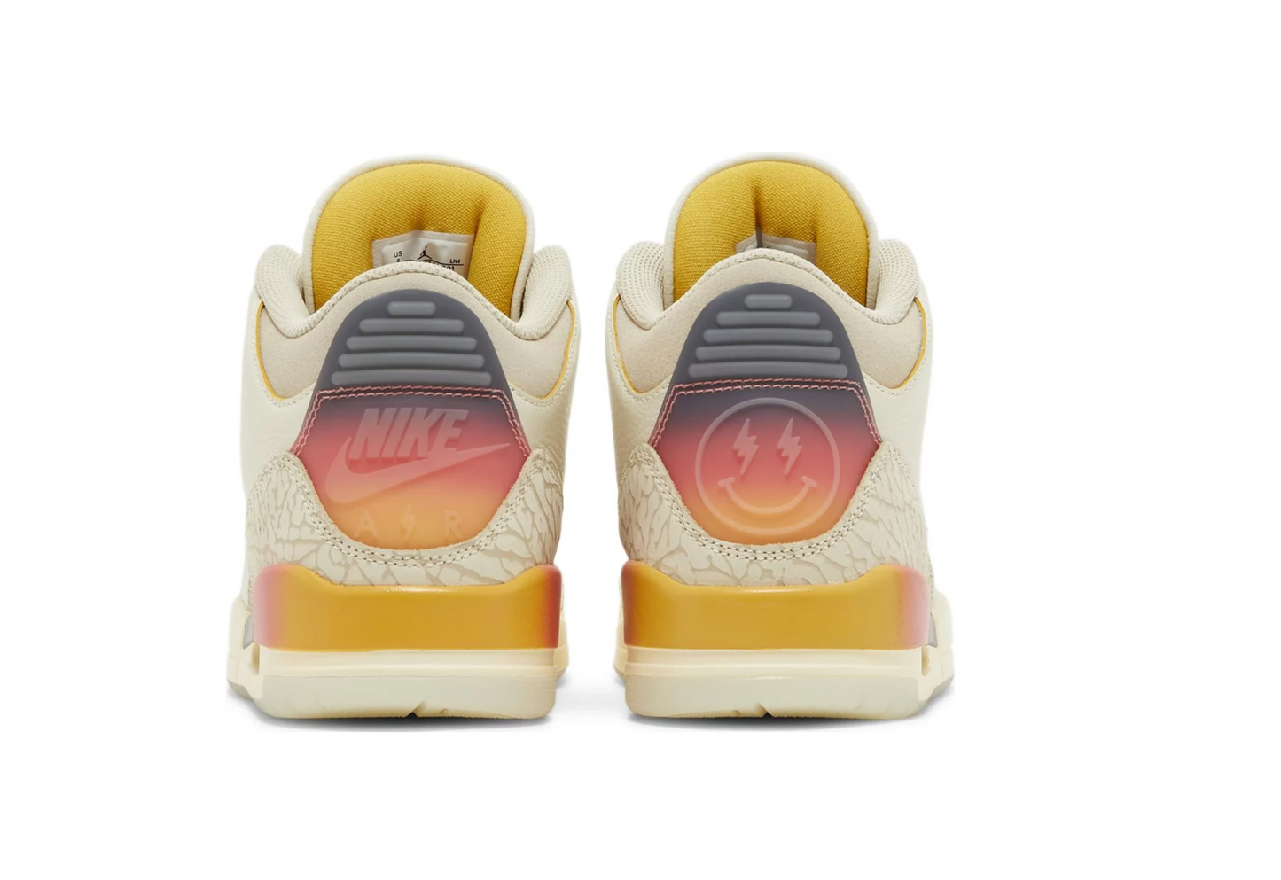 J. Balvin x Air Jordan 3 Retro 'Medellín Sunset'