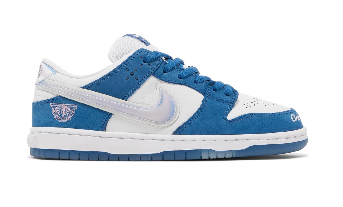 Born x Raised x Dunk Low SB 'One Block at a Time'