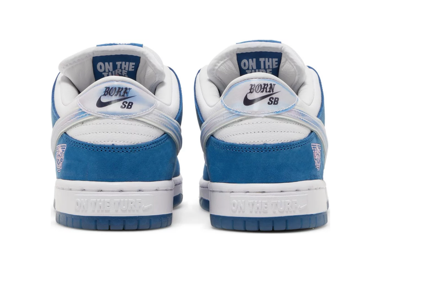 Born x Raised x Dunk Low SB 'One Block at a Time'