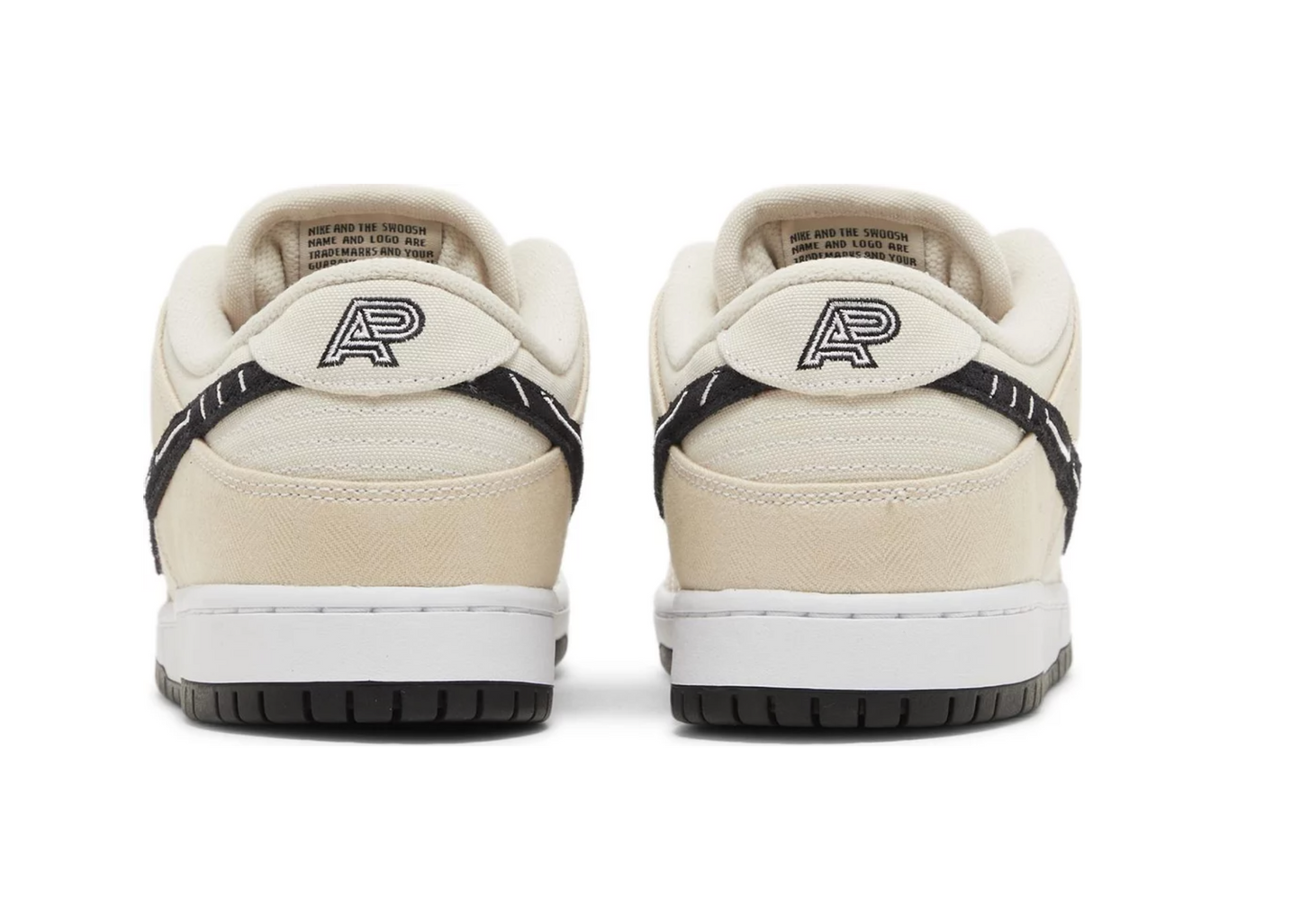 Albino & Preto x Dunk Low SB 'Jiu-Jitsu'