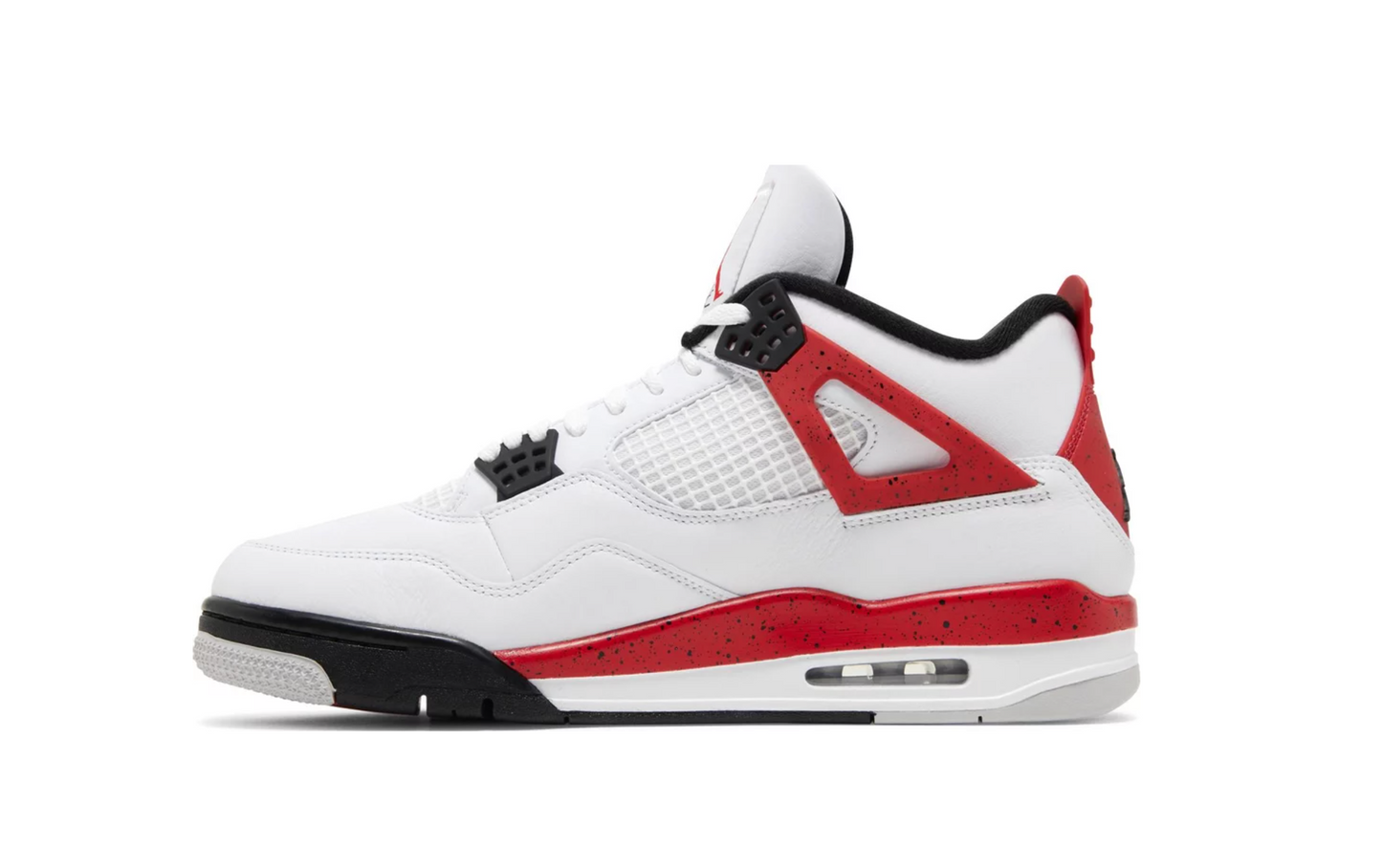 Air Jordan 4 Retro 'Red Cement'