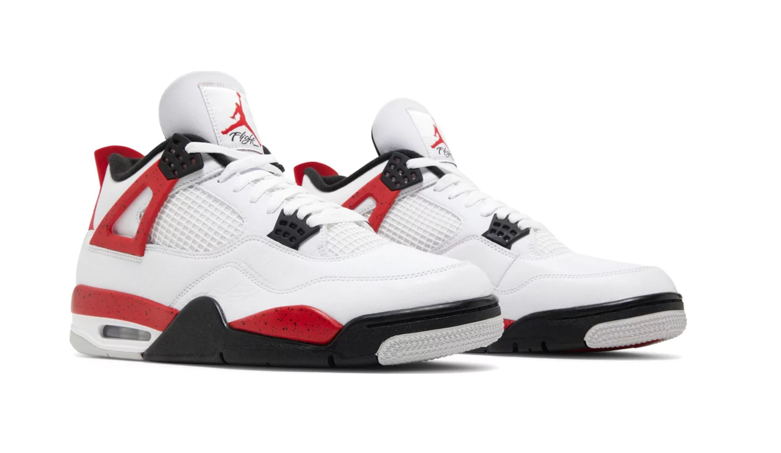all red jordan 4