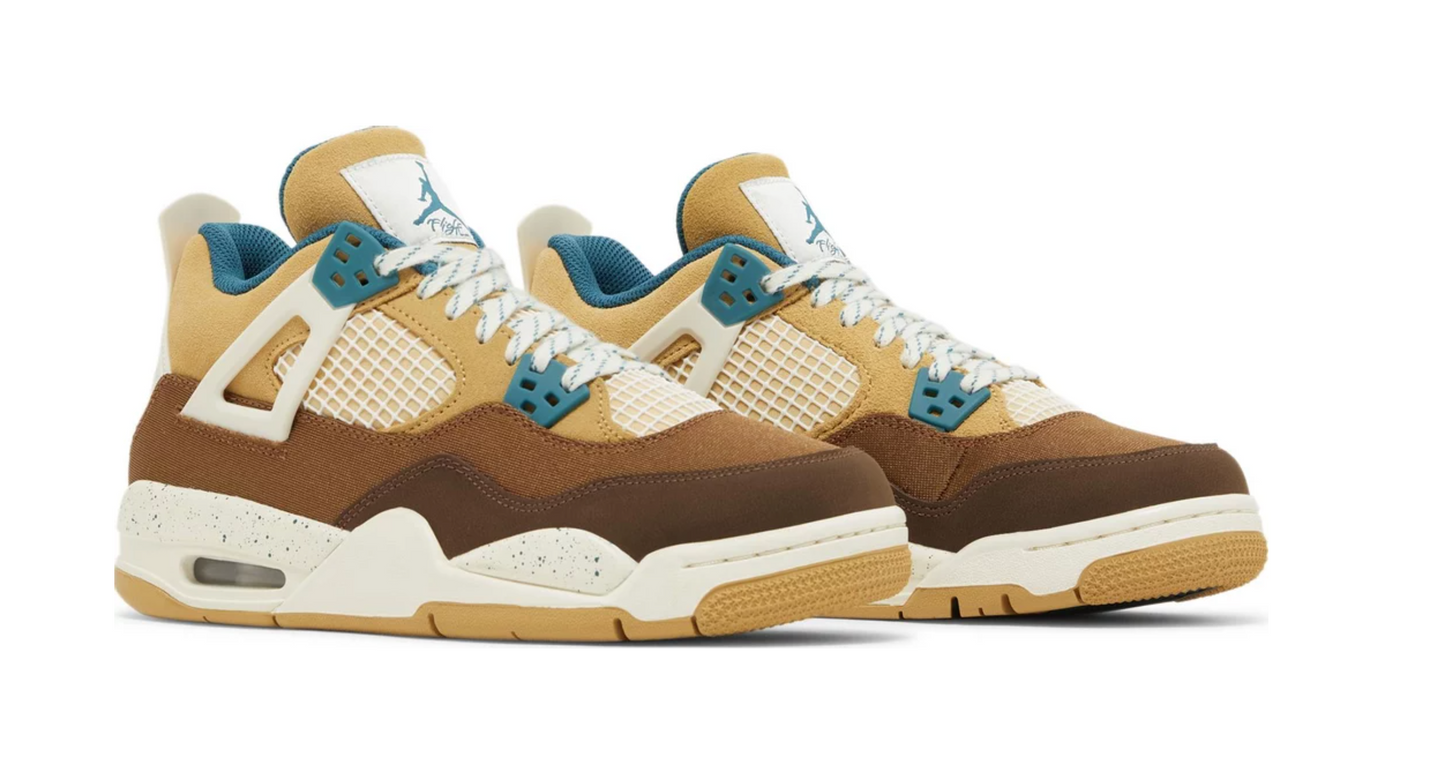 Air Jordan 4 Retro GS 'Cacao Wow'