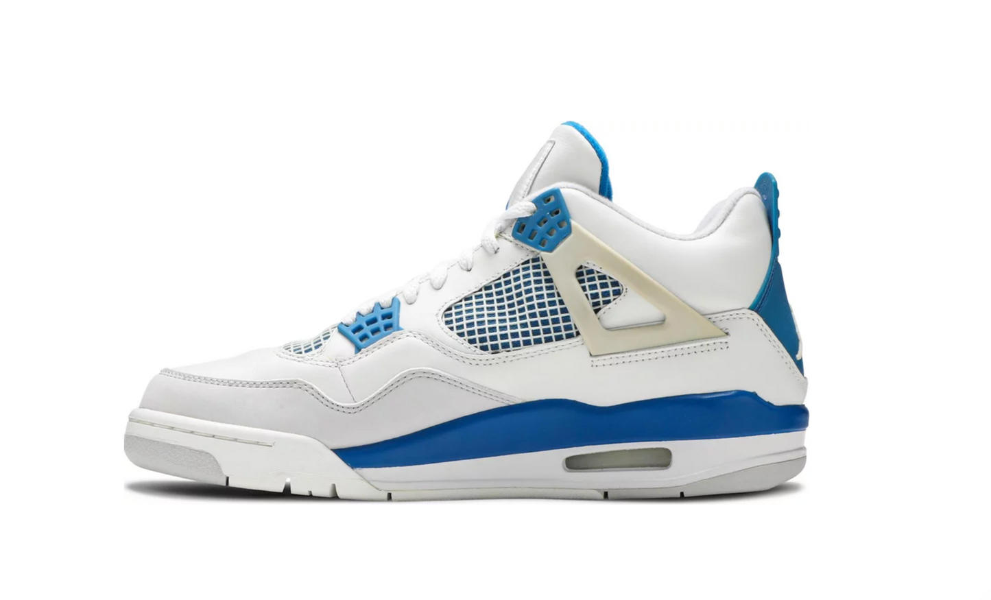 Air Jordan 4 Retro 'Military Blue' 2006