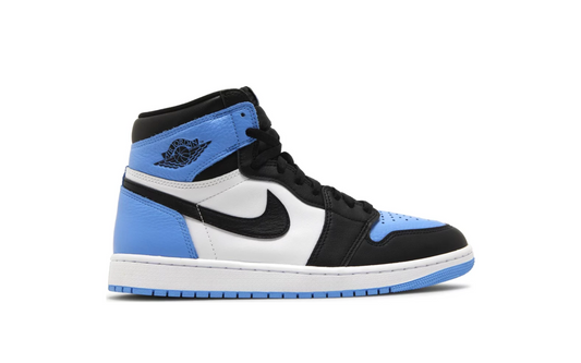 Air Jordan 1 Retro High OG 'UNC Toe'