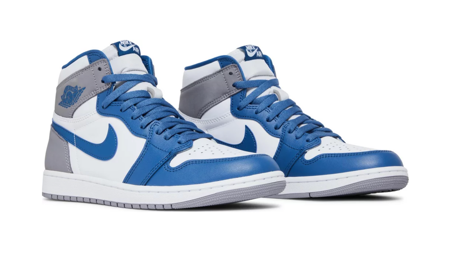 Air Jordan 1 Retro High OG 'True Blue'