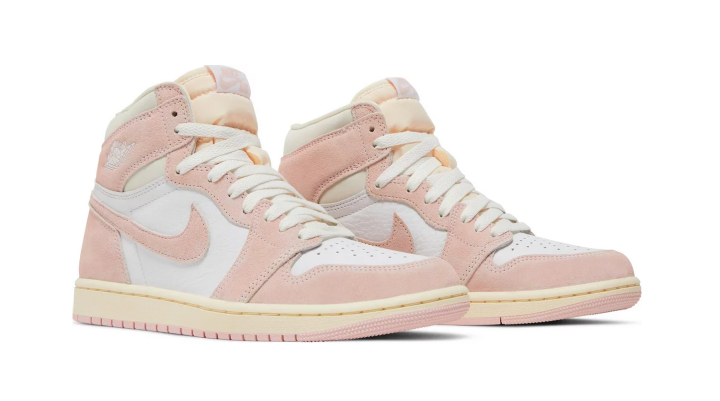 Air Jordan 1 Retro High OG 'Washed Pink'