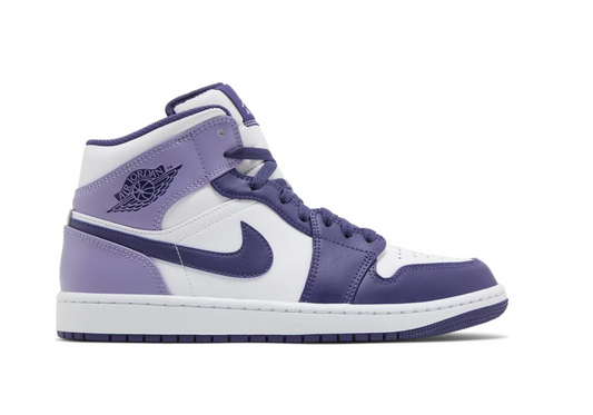 Air Jordan 1 Mid 'Sky J Purple'