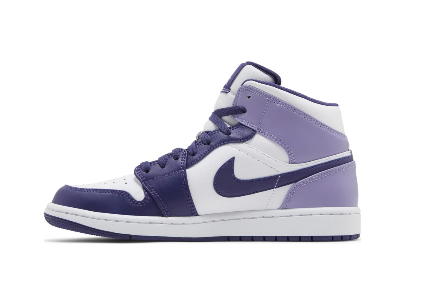 Air Jordan 1 Mid 'Sky J Purple'