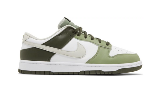 Dunk Low 'Oil Green'