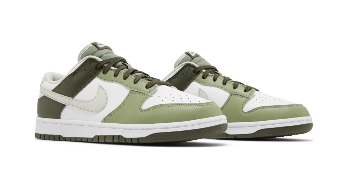 Dunk Low 'Oil Green'