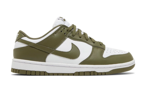 Dunk Low 'Medium Olive'