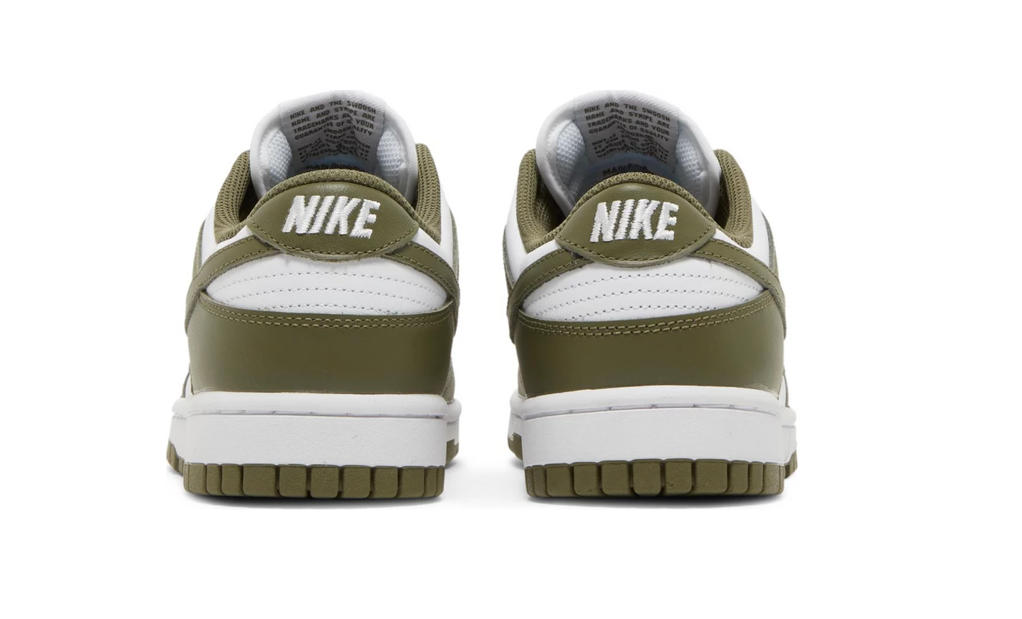 Dunk Low 'Medium Olive'