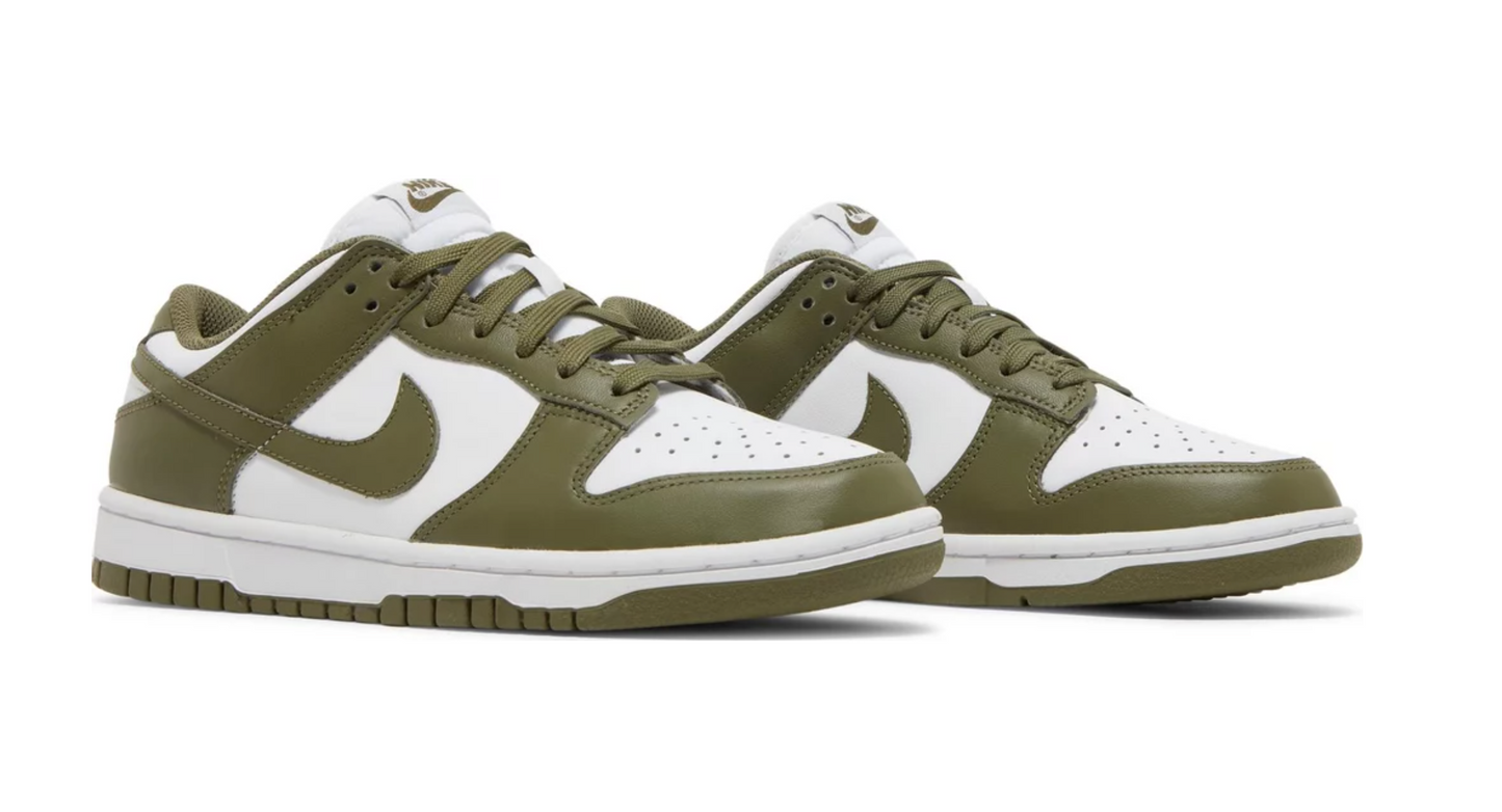 Dunk Low 'Medium Olive'