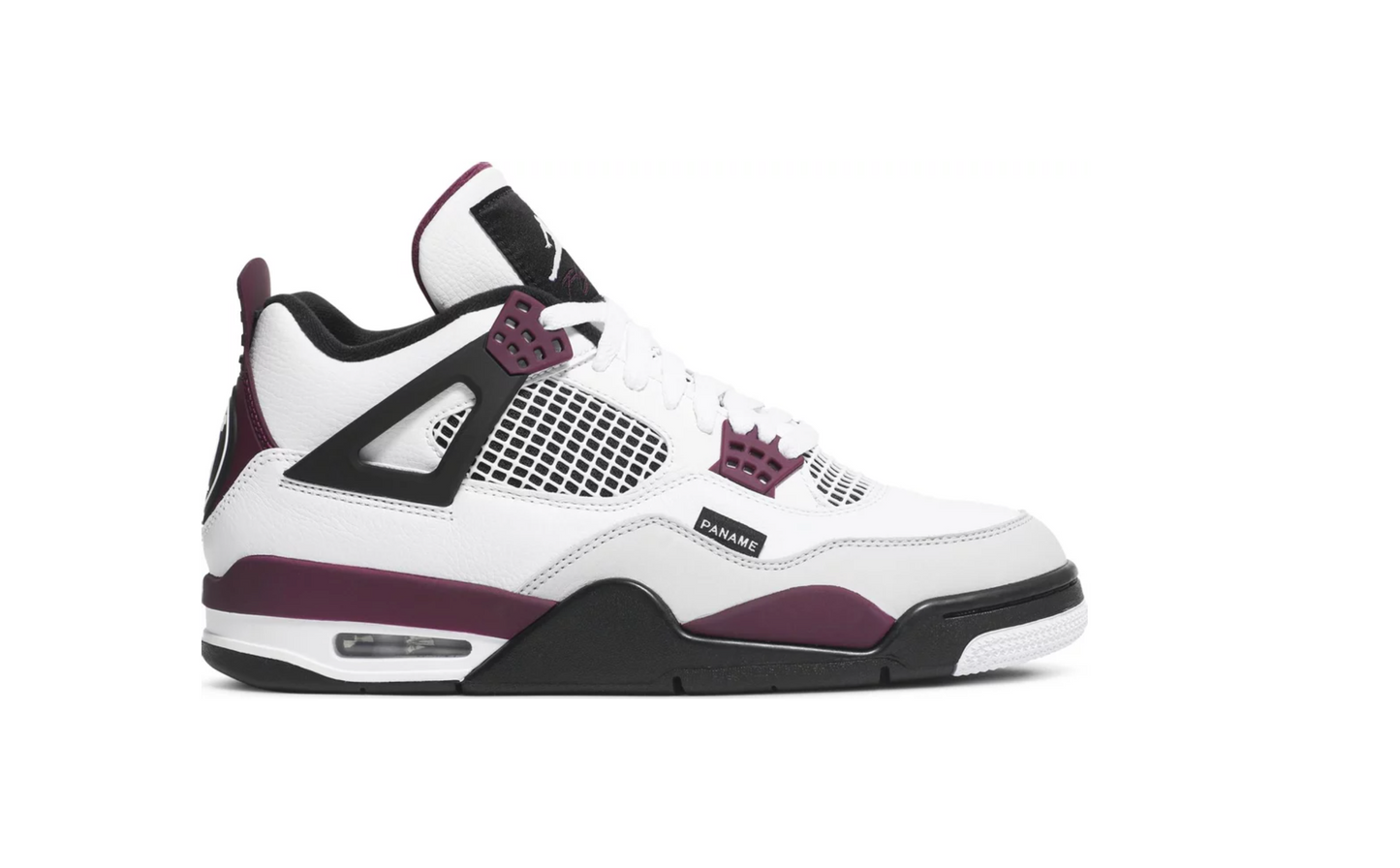 Paris Saint-Germain x Air Jordan 4 Retro 'Bordeaux'